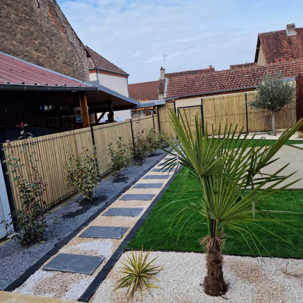 Aménagement extérieur