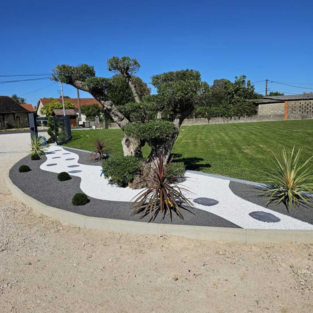 Aménagement extérieur