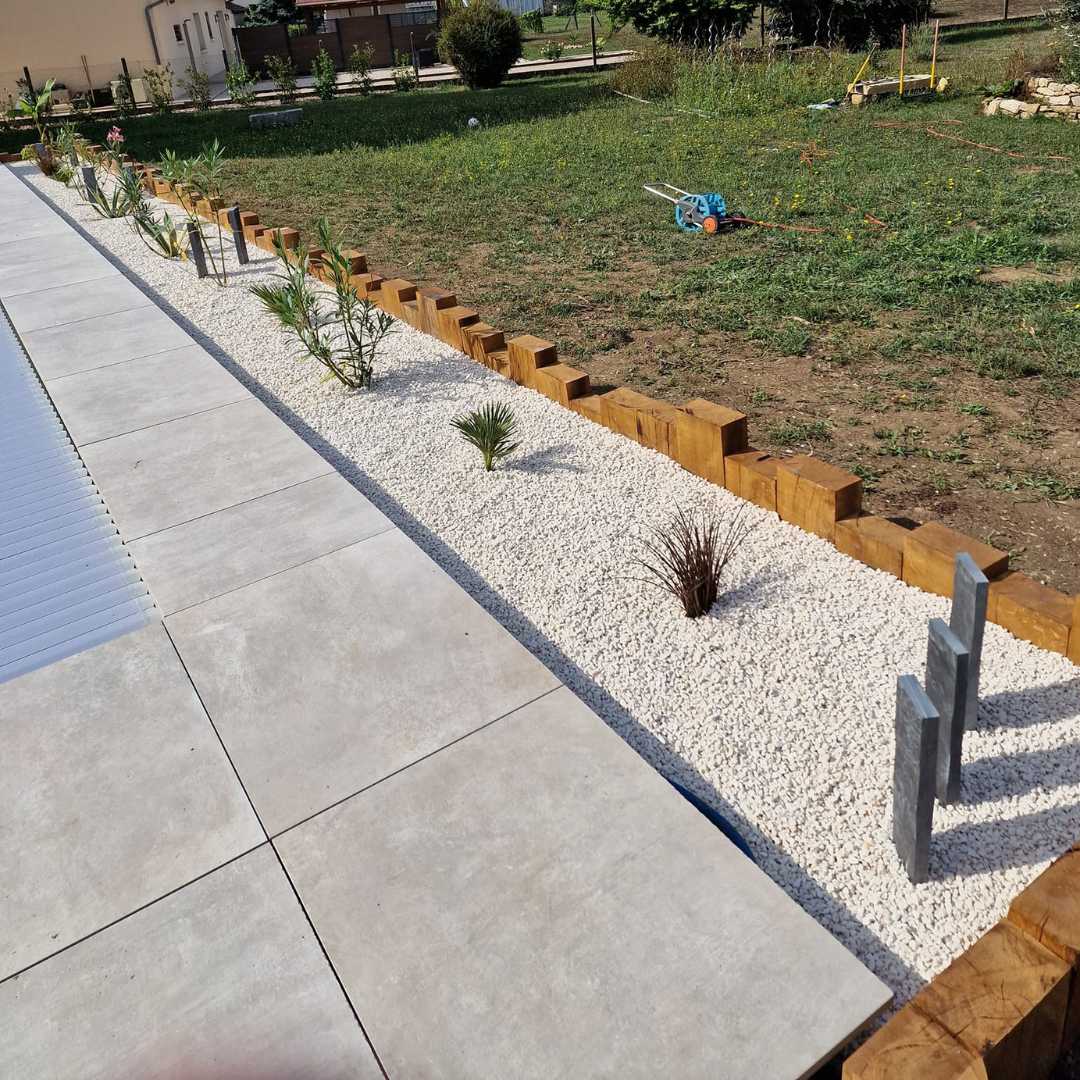 Aménagement extérieur