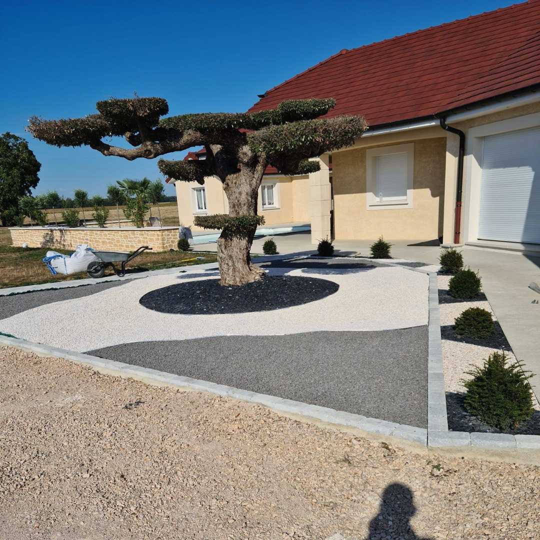 Aménagement extérieur